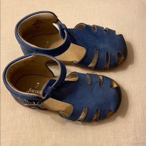jacadi sandals
